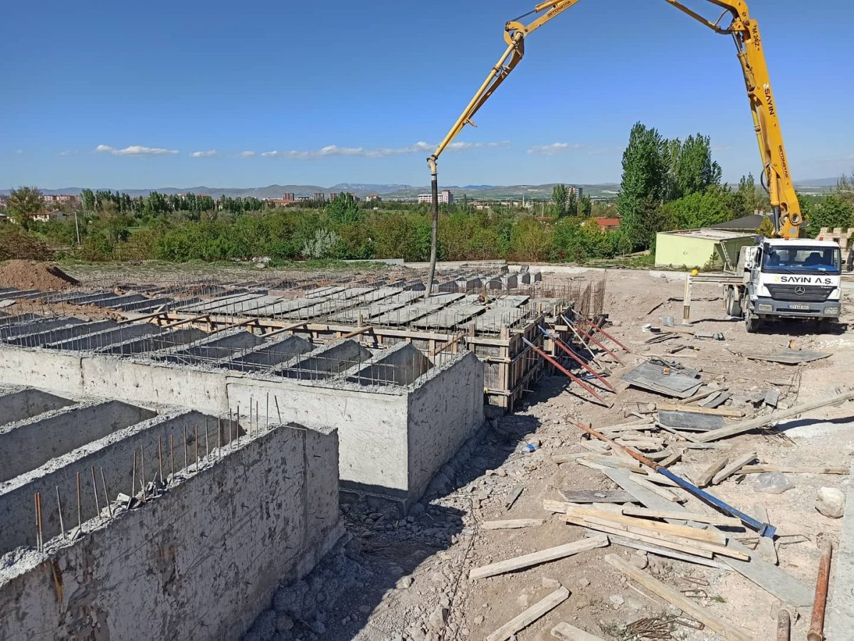 Ömerli İnşaat Betoncusu
